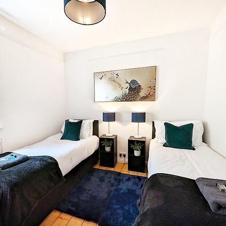 Central Cambridge, Charming 3-Bed House With Free Parking! Exteriér fotografie