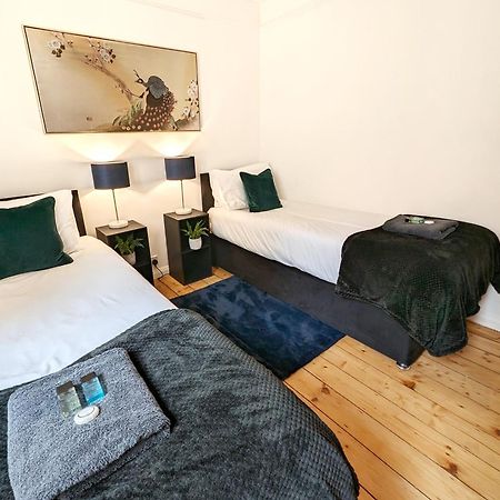 Central Cambridge, Charming 3-Bed House With Free Parking! Exteriér fotografie