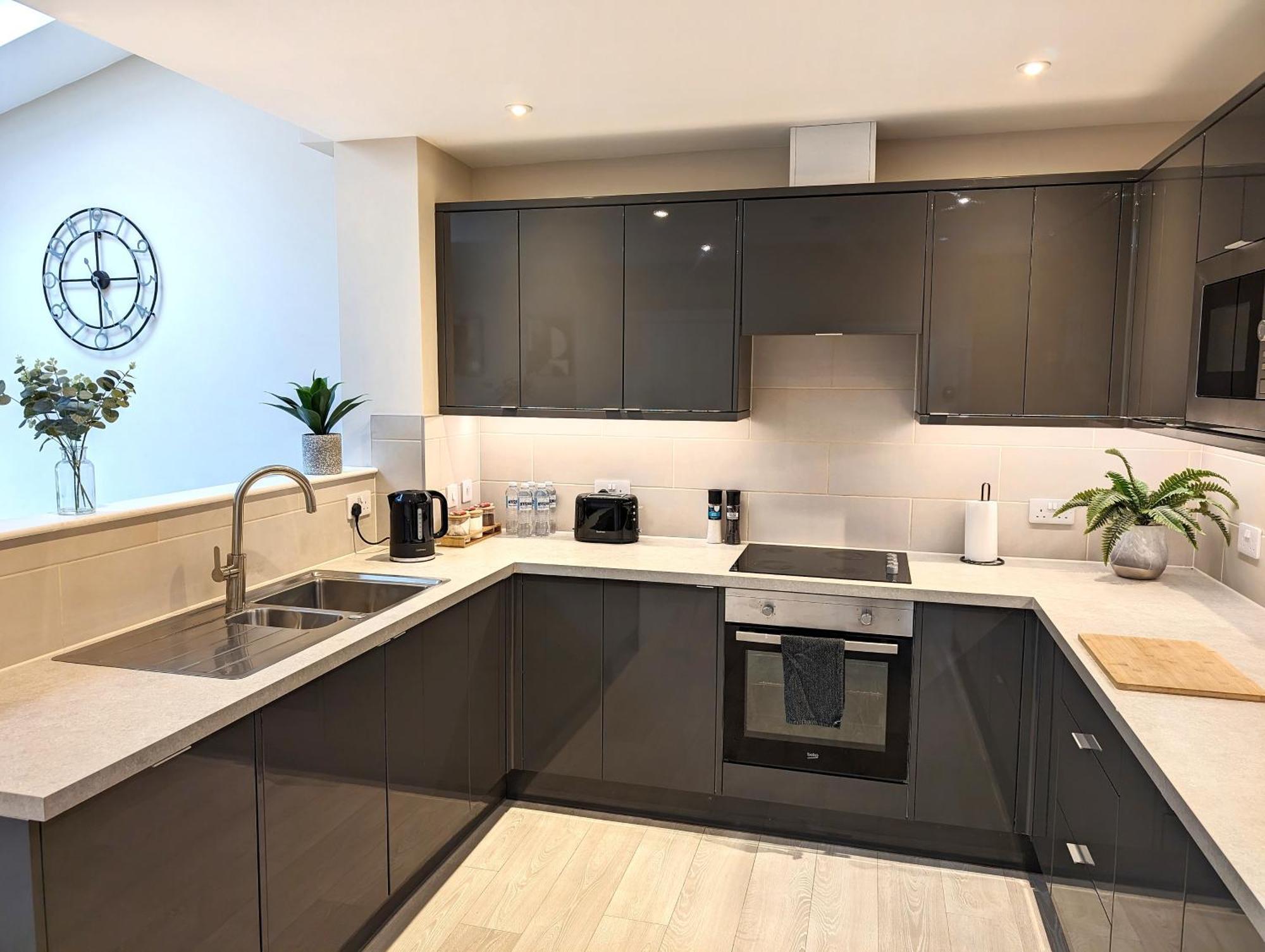 Central Cambridge, Charming 3-Bed House With Free Parking! Exteriér fotografie