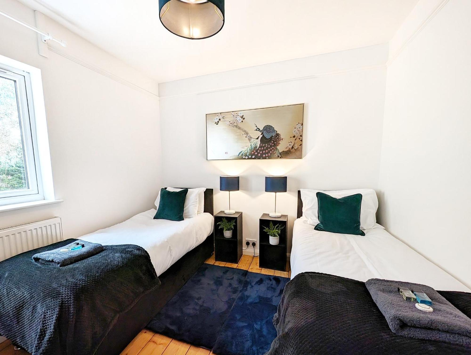 Central Cambridge, Charming 3-Bed House With Free Parking! Exteriér fotografie