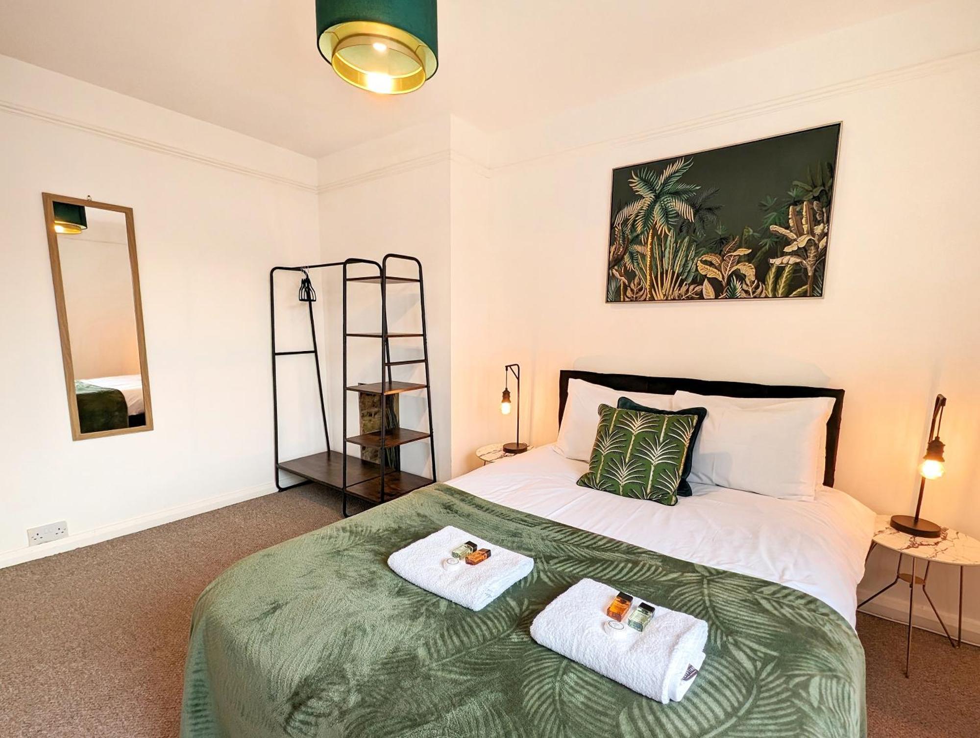 Central Cambridge, Charming 3-Bed House With Free Parking! Exteriér fotografie