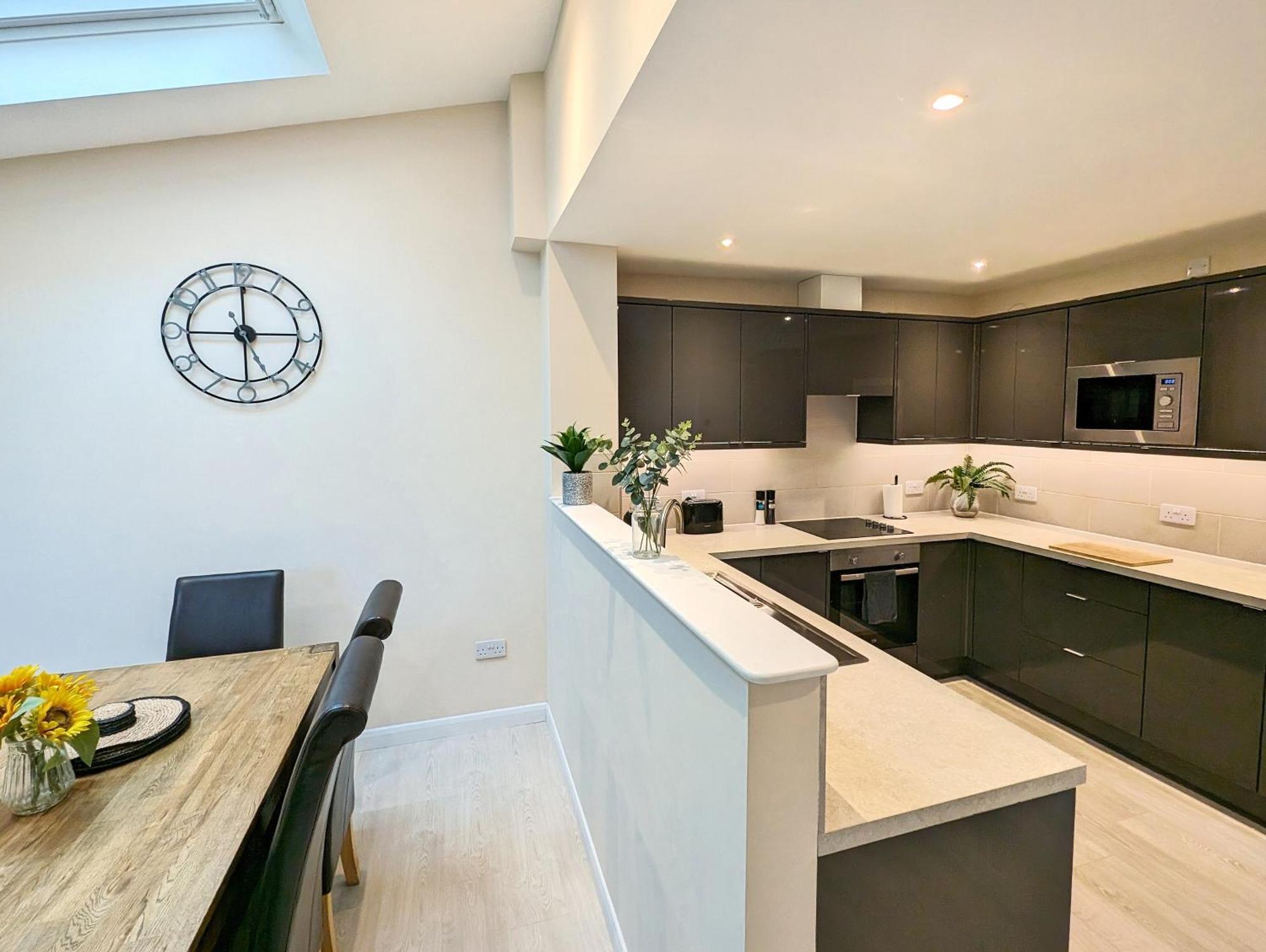 Central Cambridge, Charming 3-Bed House With Free Parking! Exteriér fotografie