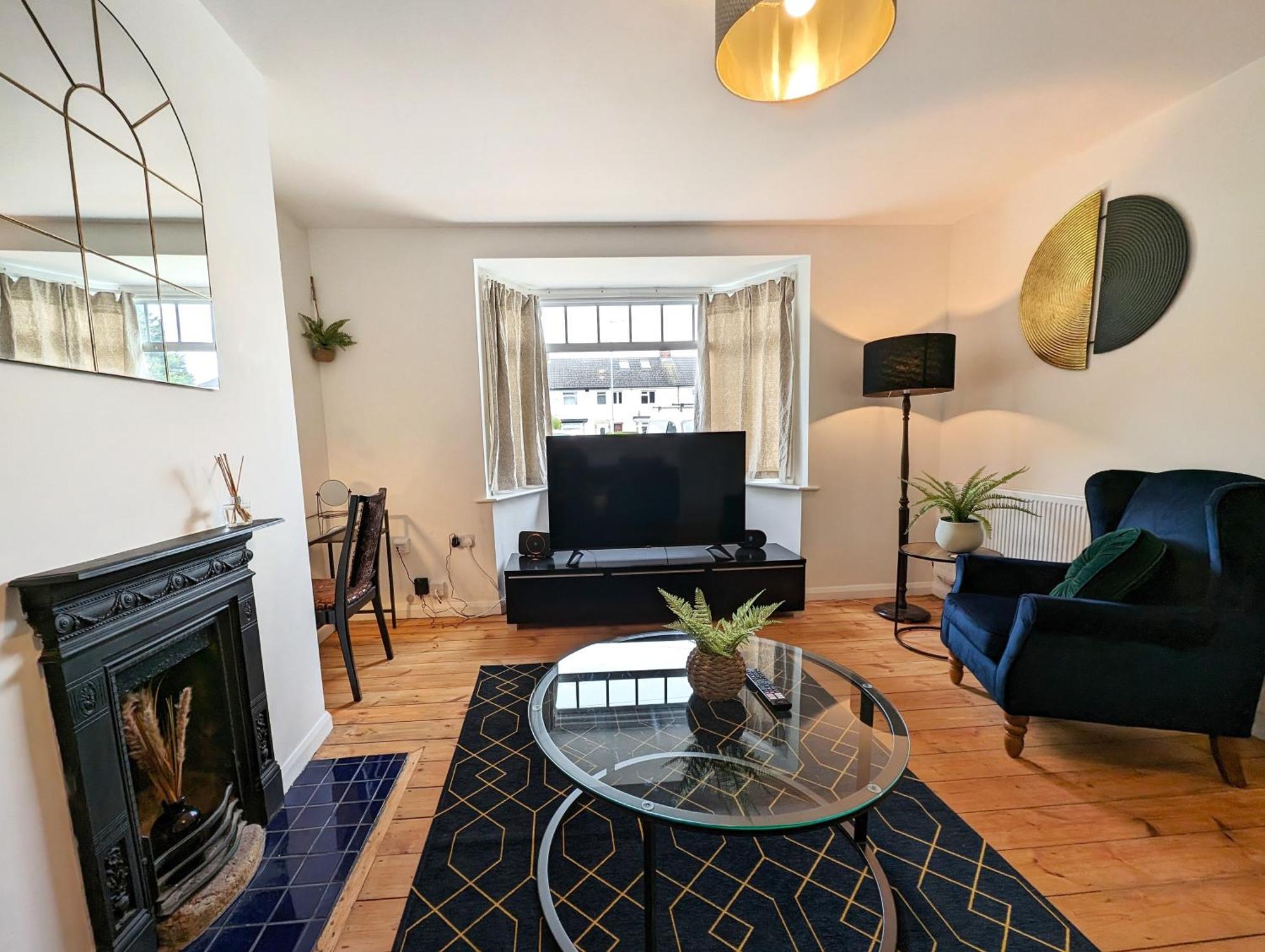 Central Cambridge, Charming 3-Bed House With Free Parking! Exteriér fotografie