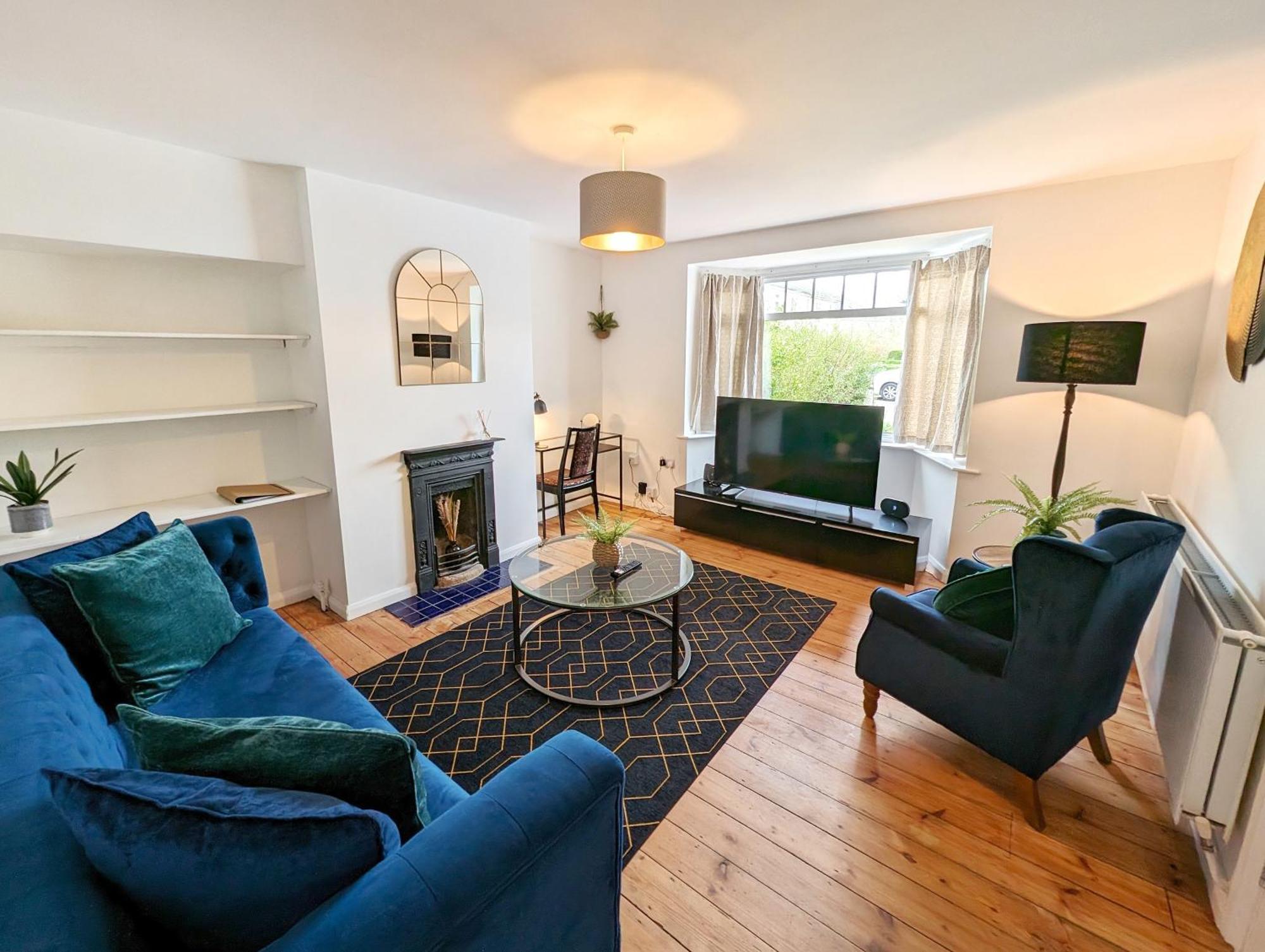 Central Cambridge, Charming 3-Bed House With Free Parking! Exteriér fotografie