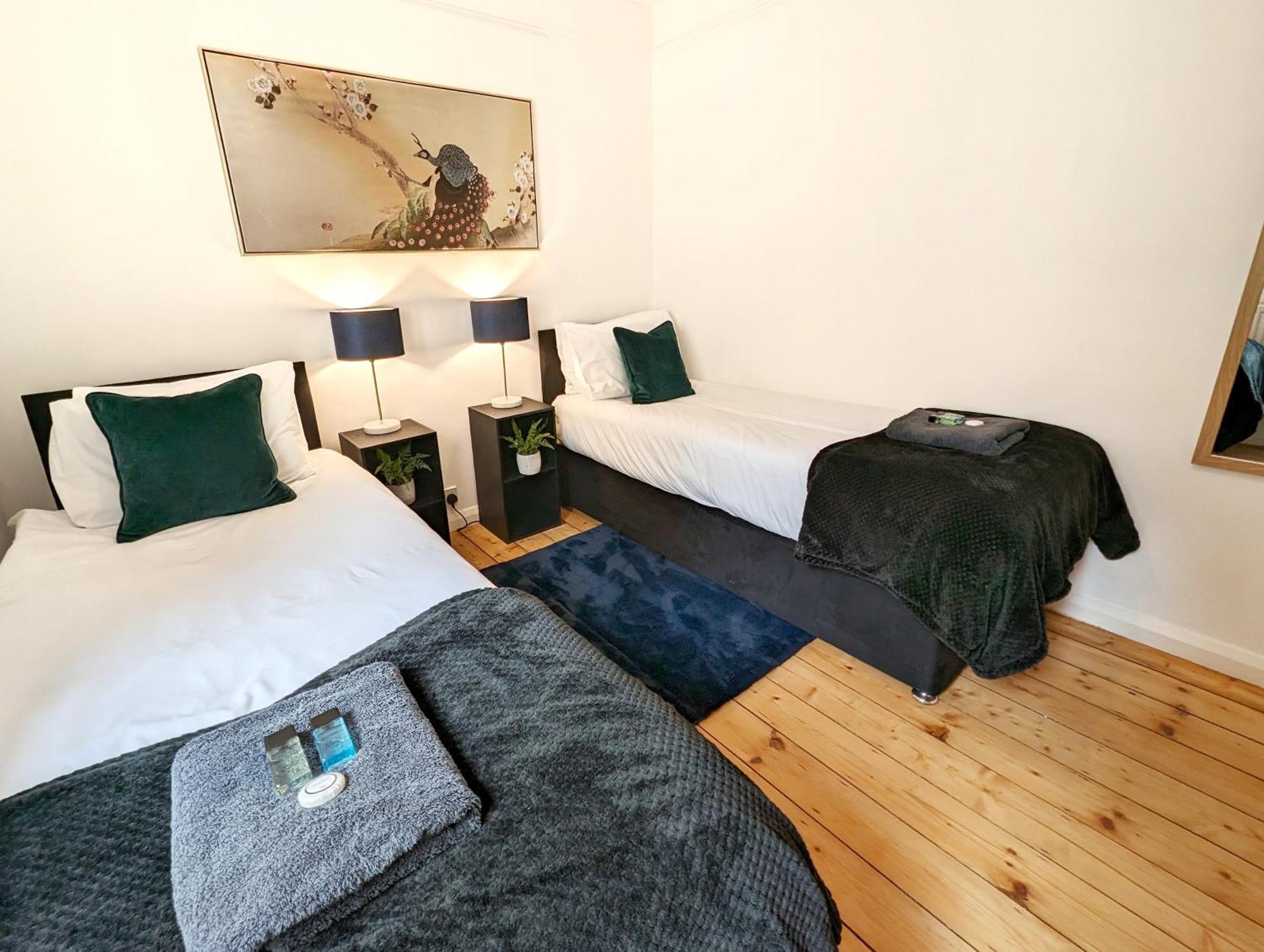 Central Cambridge, Charming 3-Bed House With Free Parking! Exteriér fotografie